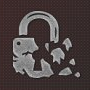 Broken Secure Container icon