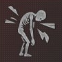 Exhaustion icon